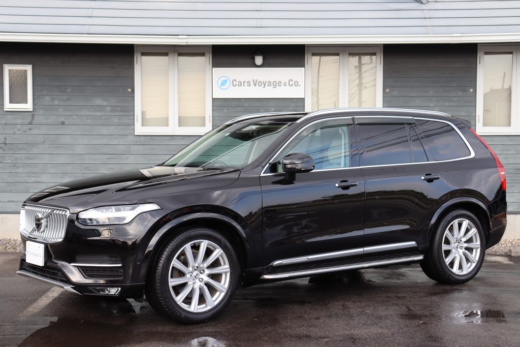 XC90 T6 AWD Inscription