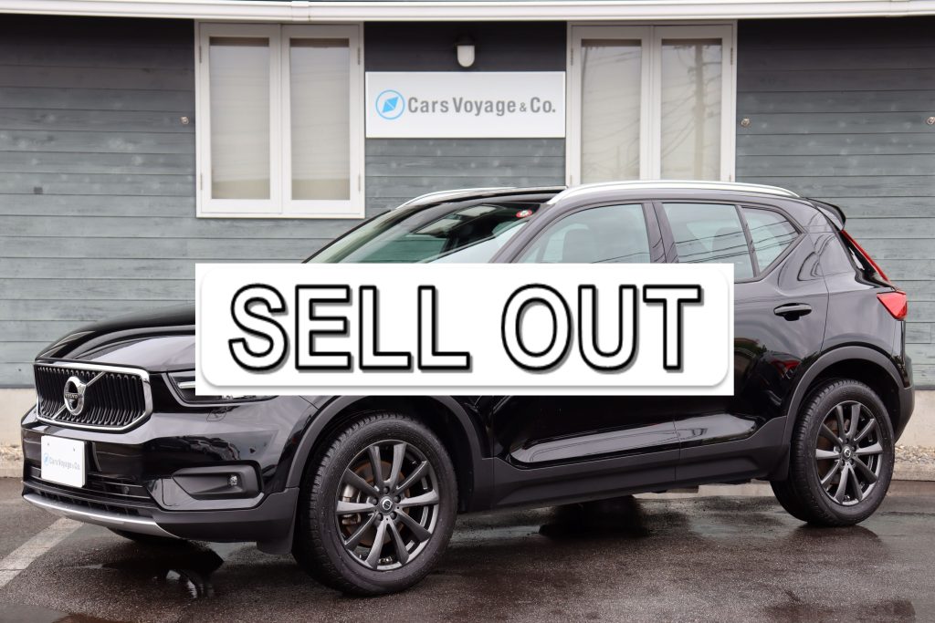 XC40 T4 AWD Momentum