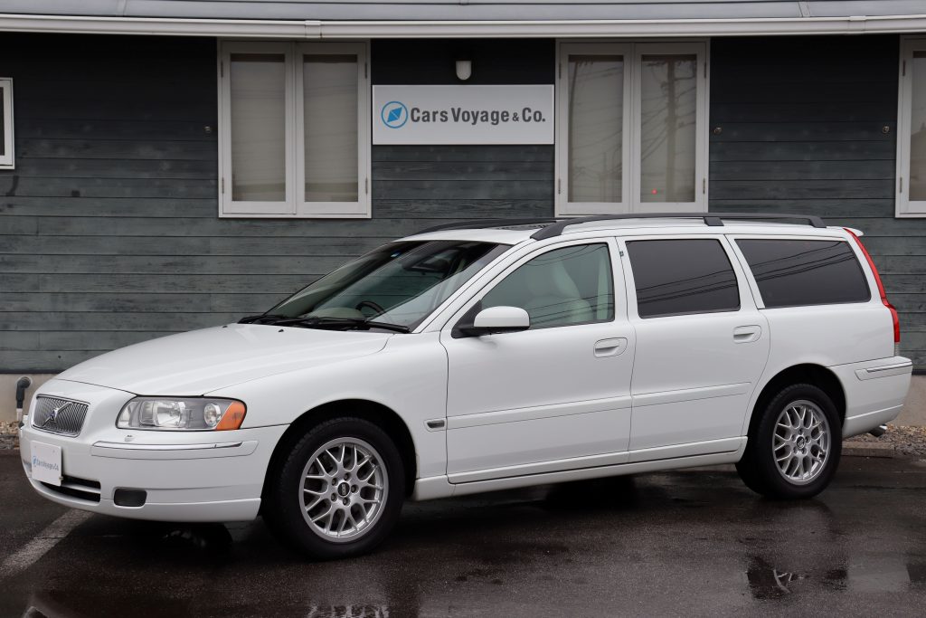 V70 2.5T AWD