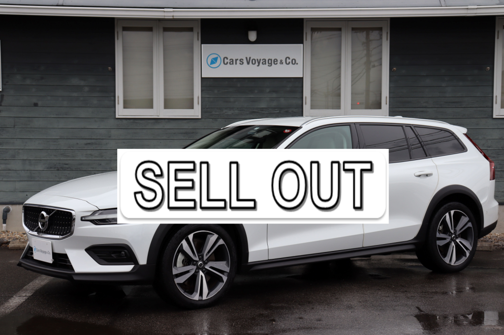 V60 Cross Country B5 AWD Pro