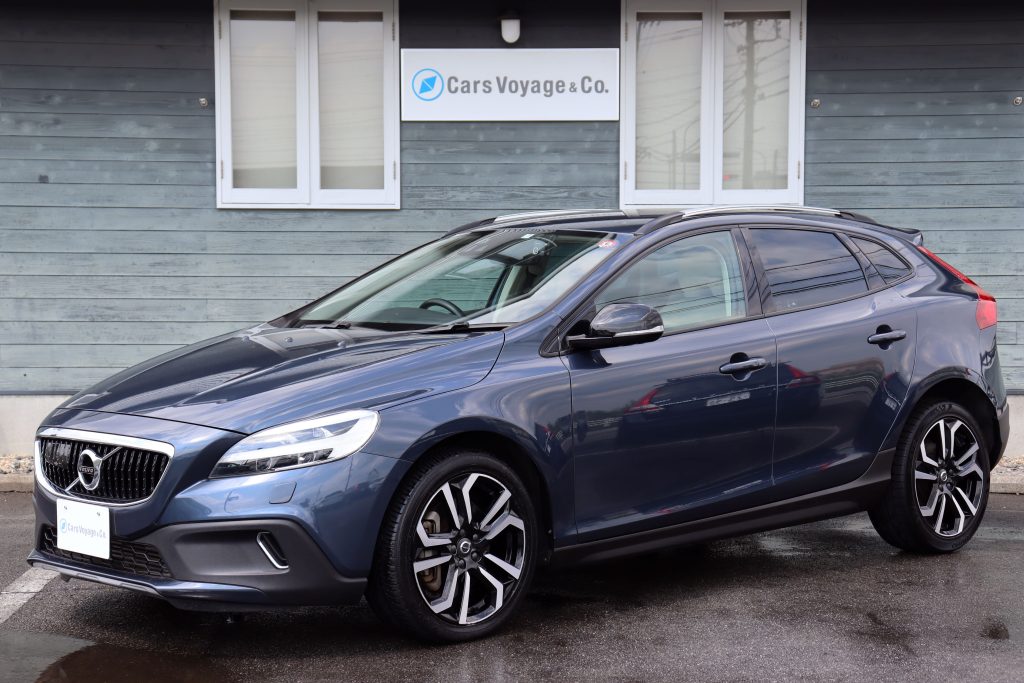 V40 Cross Country T5 AWD Summum