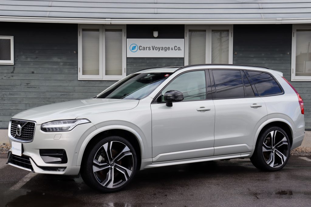 XC90 D5 AWD R-DESIGN