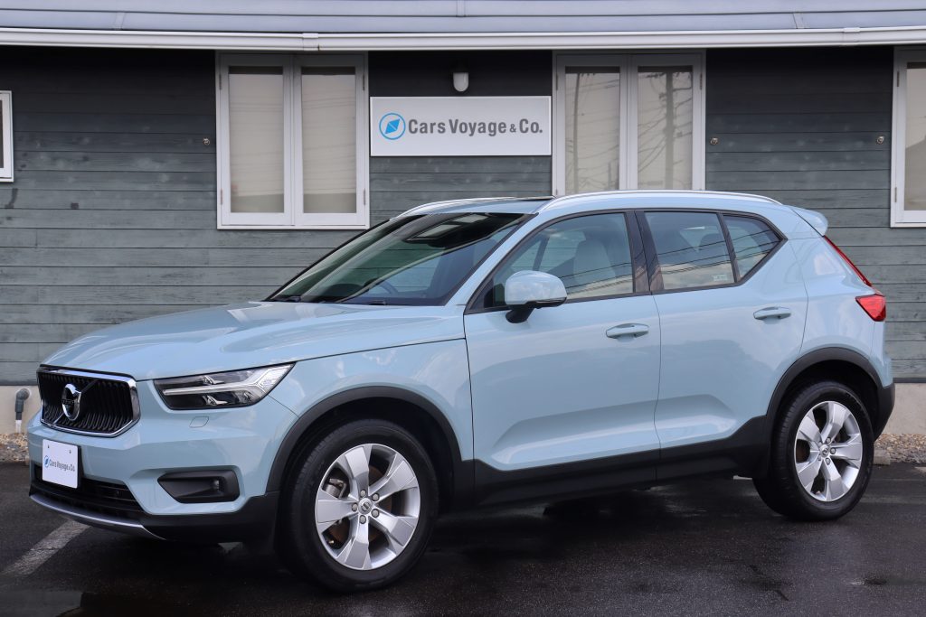 XC40 T4 AWD Momentum