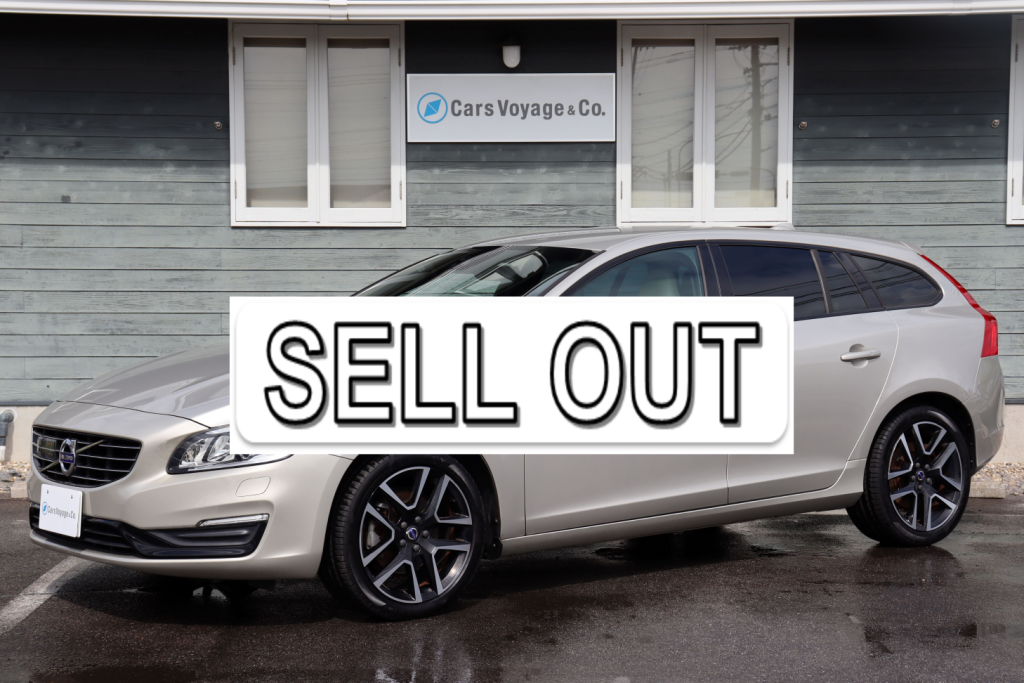 V60 D4 Dynamic Edition　