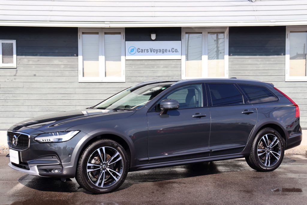 V90 Cross Country D4 AWD Summum