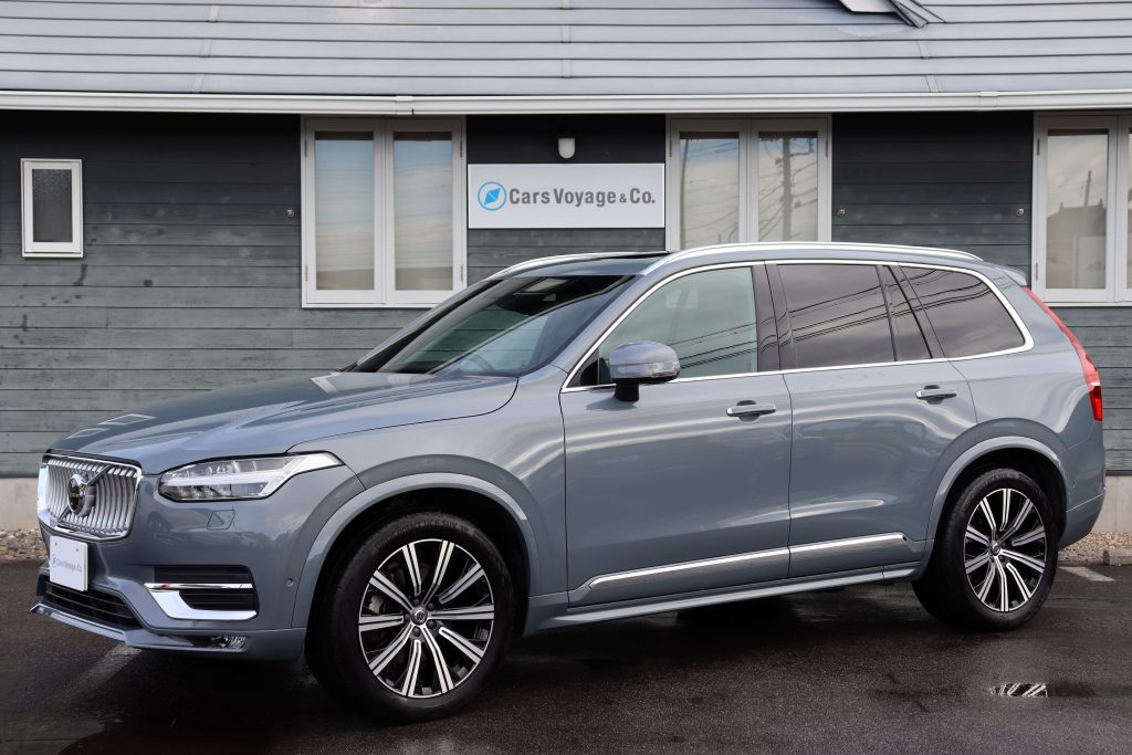 XC90 B6 AWD Inscription