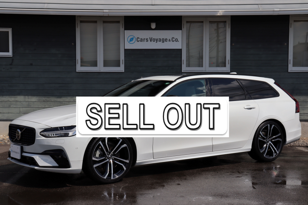 V90 B6 AWD R-DESIGN