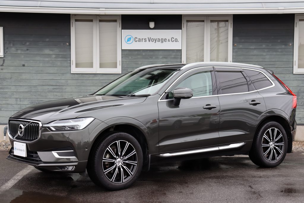 XC60 D4 AWD Inscription