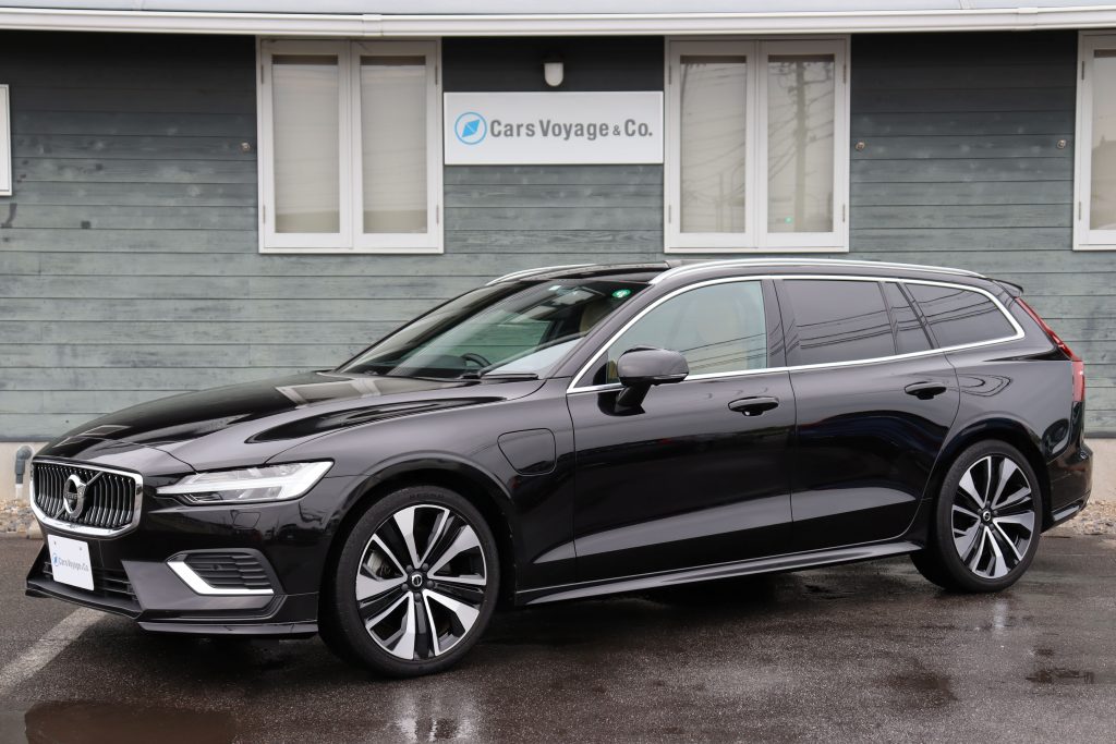 V60 T8 Twin Engine AWD Inscription