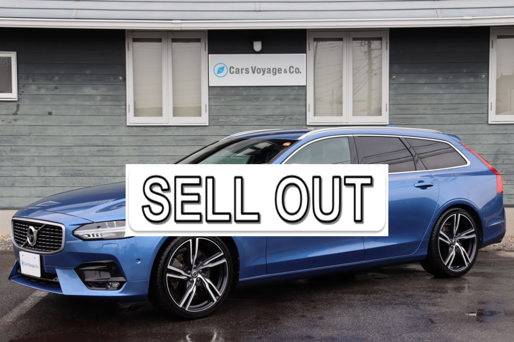 V90 T6 AWD R-DESIGN