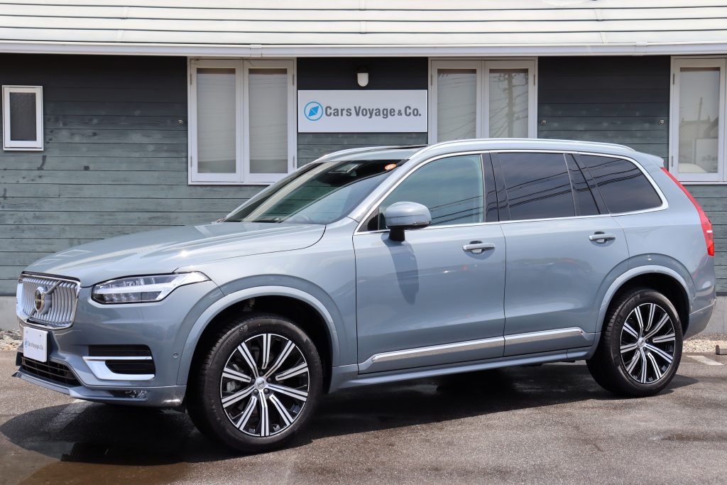 XC90 B6 AWD Inscription