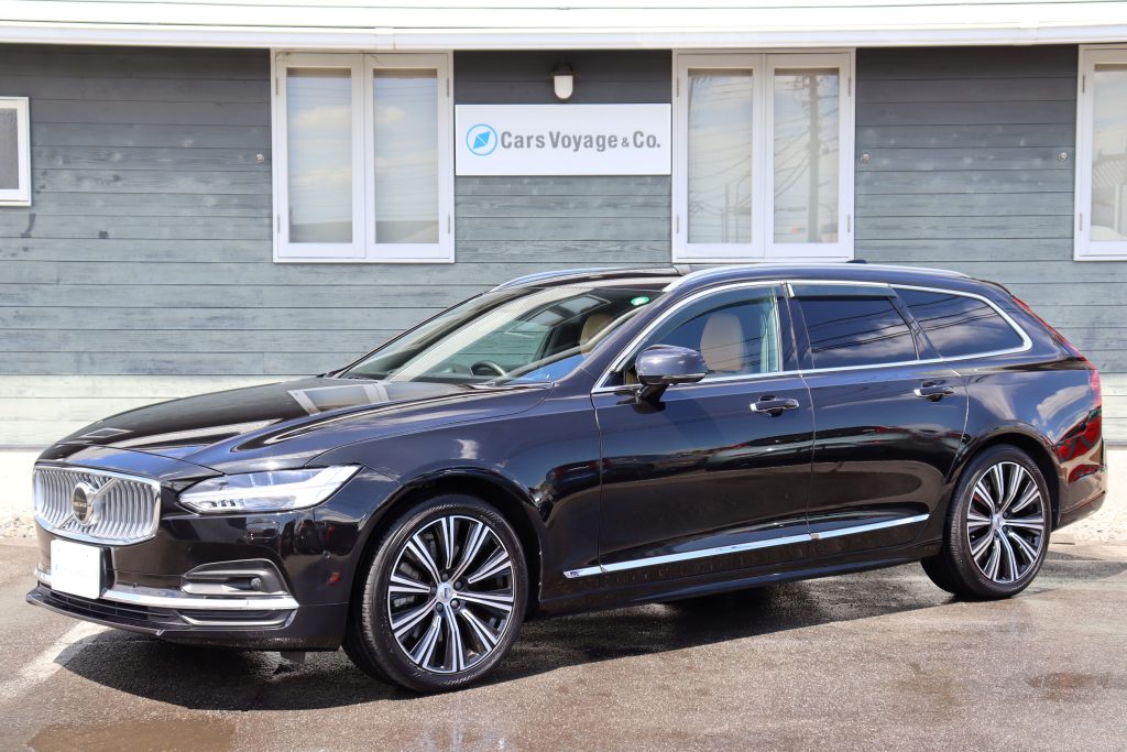 V90 B6 AWD Inscription