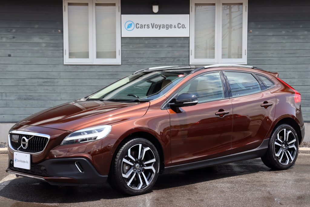 V40 Cross Country T5 AWD Summum