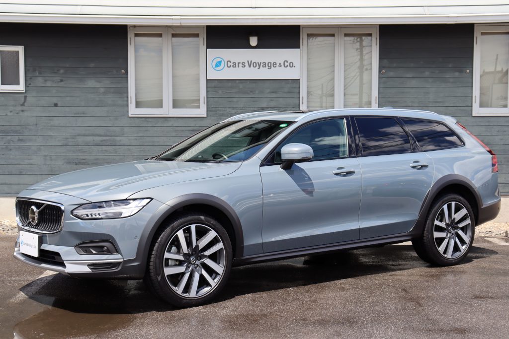 V90 Cross Country B6 AWD Pro