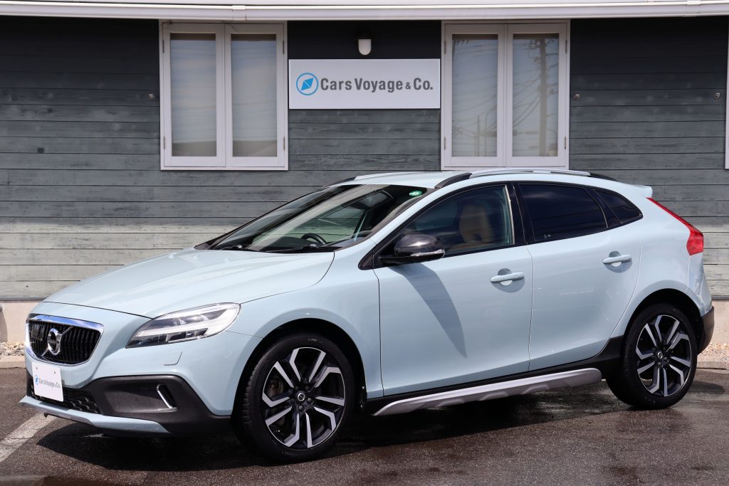 V40 Cross Country T5 AWD Summum