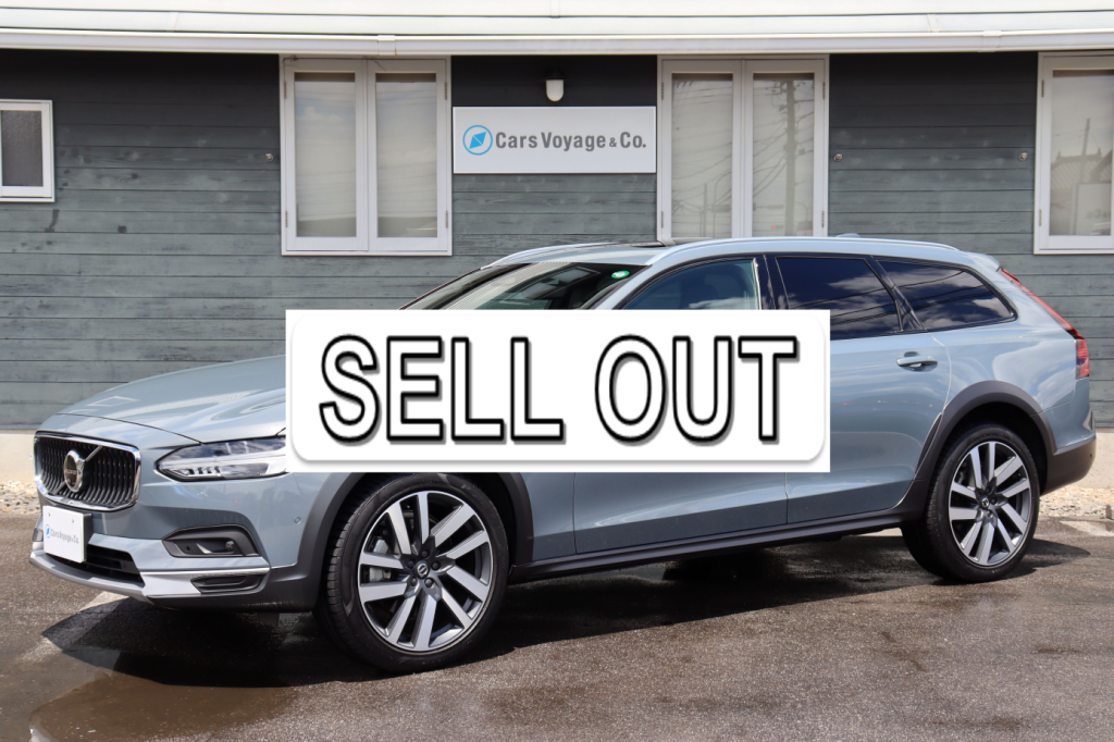 V90 Cross Country B6 AWD Pro