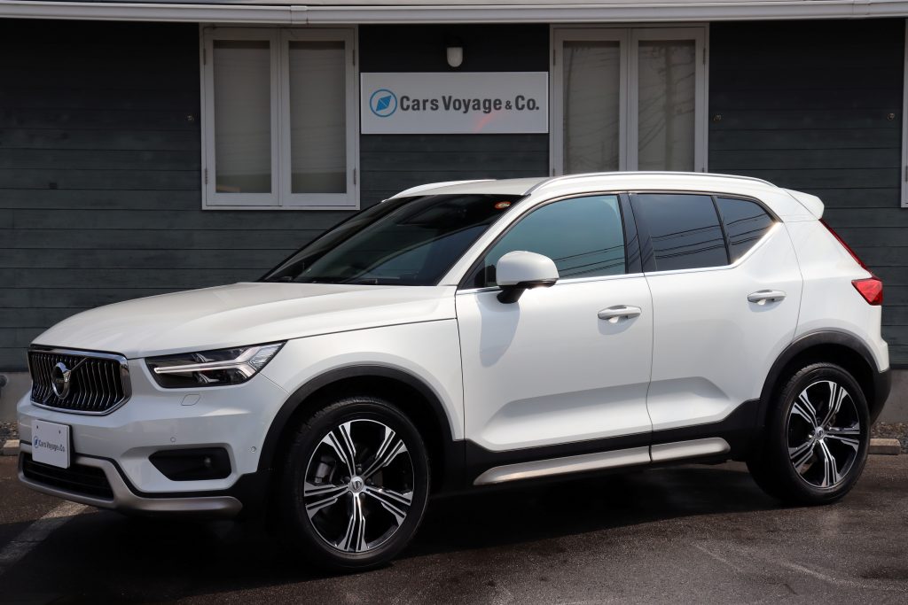 XC40 T4 AWD Inscription