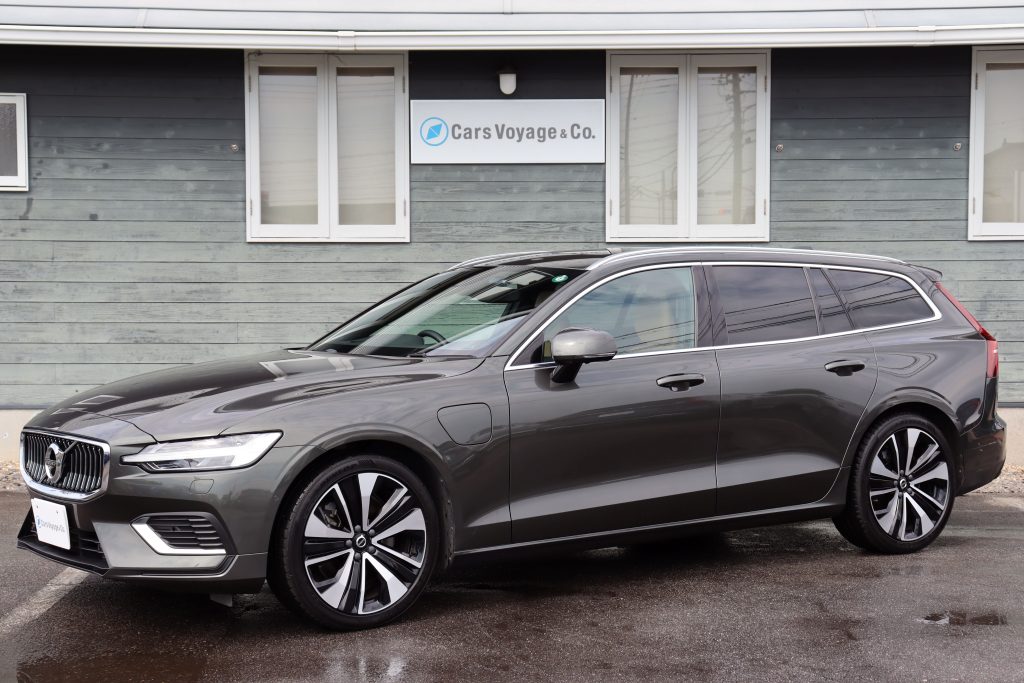 V60 Recharge plug-in hybrid T6 AWD Inscription