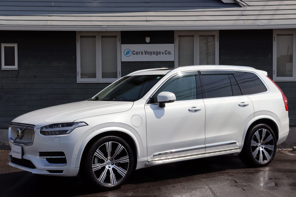 XC90 Recharge plug-in hybrid T8 AWD Inscription