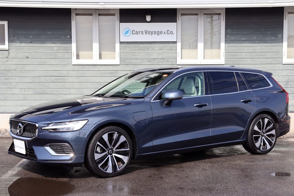 V60 Recharge plug-in hybrid T6 AWD Inscription
