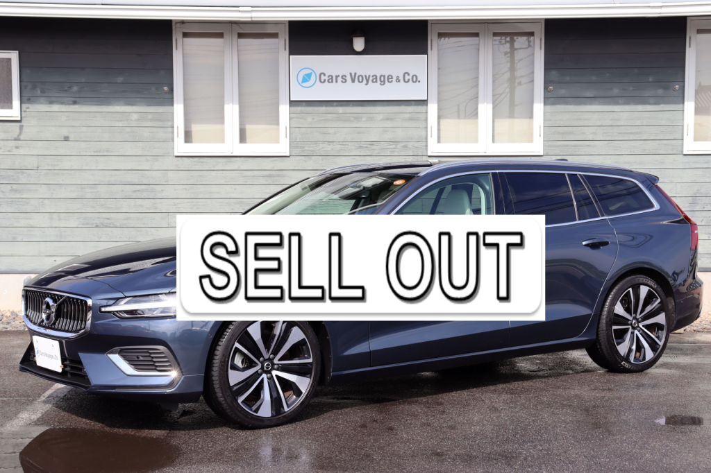 V60 Recharge plug-in hybrid T6 AWD Inscription