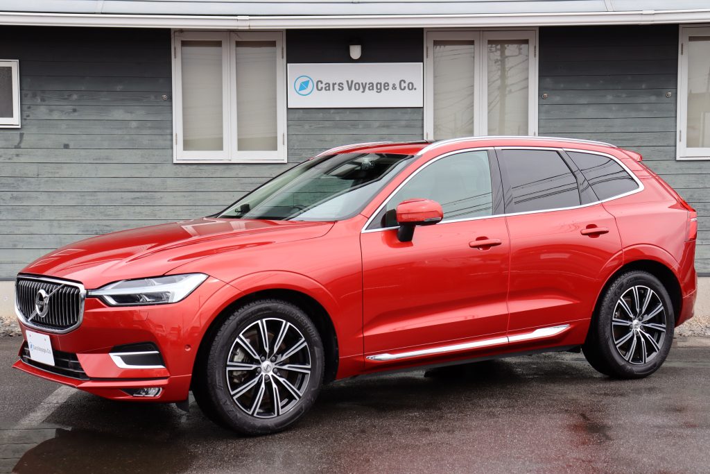XC60 D4 AWD Inscription