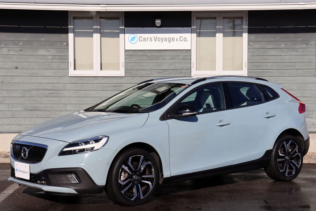 V40 Cross Country T5 AWD Momentum