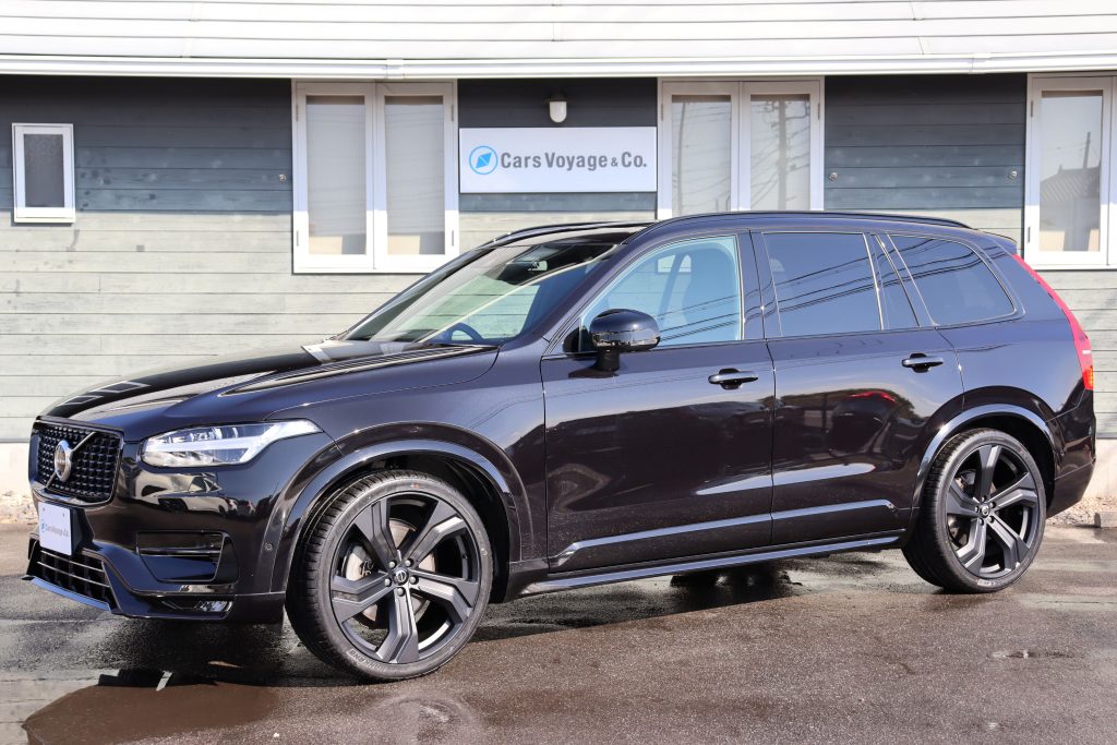 XC90 B6 AWD R-DESIGN