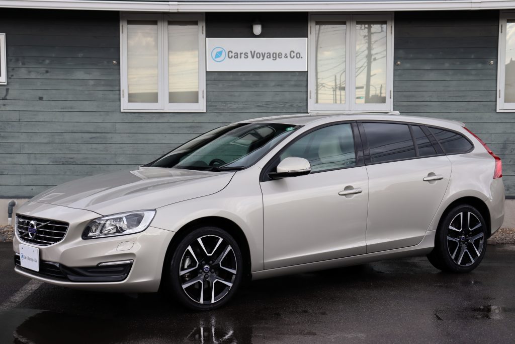 V60 D4 Dynamic Edition