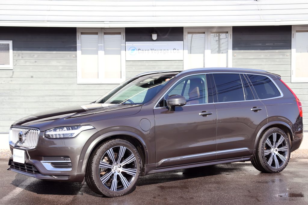 XC90 Recharge plug-in hybrid T8 AWD Inscription